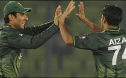 سلو اوور ریٹ پر پاکستان ٹیم کو جرمانہ، مصباح پابندی کی زد میں