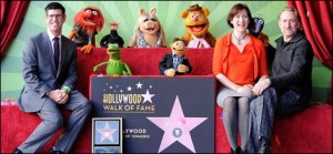 muppets star