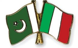 اٹلی پاکستان بزنس فورم کی تشکیل