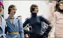 پیرس فیشن ویک: بہار اور خزاں کے دیدہ زیب ملبوسات کی نمائش