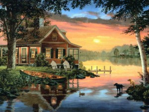 river dogs house