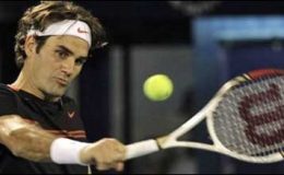 دبئی ٹینس چیمپئن شپ: راجر فیڈرر کا کامیاب آغاز