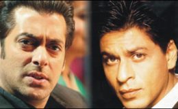 شاہ رخ خان اور سلمان خان بدترین اداکار کیلئے نامزد