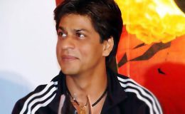 بالی ووڈ کنگ: شاہ رخ خان کو نہرو کا کردار ادا کرنے کی آفر