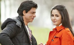 شاہ رخ خان اور قطرینہ کیف یش راج بینر کی فلم میں ایک ساتھ