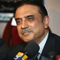 Asif Ali Zardar