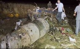 طیارہ حادثہ: میتیں ورثاء کے حوالے کرنے کا سلسلہ جاری