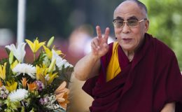 تبت مسئلے کے حل کیلئے درمیانی راستہ نکالنا ہوگا: دلائی لامہ