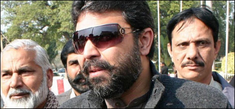 لاہور: وزیر صنعت پنجاب دوست محمد کھوسہ مستعفیٰ