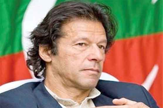 الیکشن ملک کے لئے زندگی اور موت کا انتخاب ہے۔ عمران خان