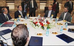 استنبول: ایران کے جوہری پروگرام پر مذاکرات شروع ہوگئے
