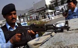 اسامہ کی پہلی برسی، اسلام آباد میں سیکیورٹی ہائی الرٹ