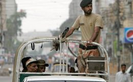 کراچی : راکٹ اور دستی بم سے حملہ، فائرنگ سے کئی افراد زخمی