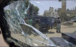 کراچی: لیاقت آباد سے احمد مگسی گروپ کے9افراد گرفتار