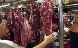 انڈونیشیا نے امریکہ سے گوشت کی درآمد پر پابندی لگا دی