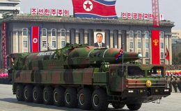 شمالی کوریا : جنوبی کوریا کے خلاف خصوصی کارروائی کی دھمکی