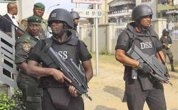 نائجیریا کا دہشت گردوں کے خلاف اعلان جنگ