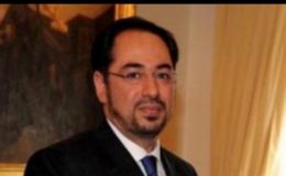 صلاح الدین ربانی امن کونسل کے نئے سربراہ مقرر