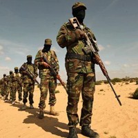 Somalia Shabab