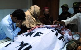 کراچی: فائرنگ کے مختلف واقعات میں پانچ افراد ہلاک