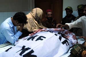 کراچی: فائرنگ کے مختلف واقعات میں پانچ افراد ہلاک