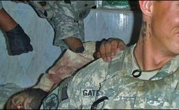 افغانستان میں امریکی فوجیوں کے ہاتھوں لاشوں کی بے حرمتی