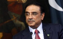صدر زرداری نے کراچی میں امن کیلئے کوآرڈینیشن کمیٹی قائم کر دی