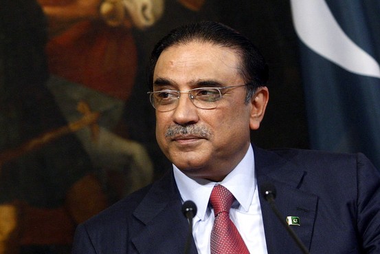 صدر زرداری نے کراچی میں امن کیلئے کوآرڈینیشن کمیٹی قائم کر دی