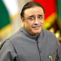 asif Ali Zardari