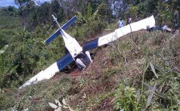 آسٹریلین طیارہ انڈونیشیا میں گر کرتباہ، پائلٹ سمیت دو ہلاک
