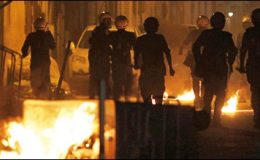 بحرین میں حکومتی تشدد کے خلاف ہنگامے پھوٹ پڑے