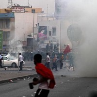 bahrain protest