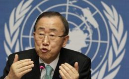 اقوام متحدہ کے سیکرٹری جنرل بان کی مون رواں ہفتے برما روانہ ہوں گے