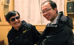 چین کے نابینا سرگرم کارکن بارے امریکہ کے تحفظات
