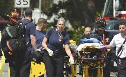 کیلی فورنیا : آئکوس یونیورسٹی میں فائرنگ، 7 افراد ہلاک