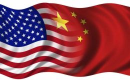 چین، امریکہ تنازع میں اضافہ کا خطرہ: رپورٹ