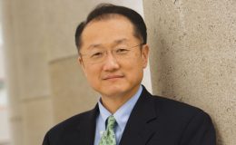 جِم یونگ کِم کو عالمی بینک کا نیا صدر منتخب کر لیا گیا