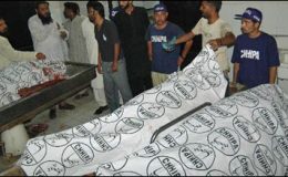 کراچی میں مزید 4افراد قتل، ہلاکتیں 10ہو گئیں