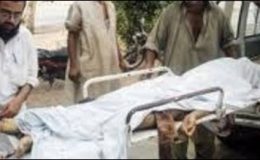 کراچی: فائرنگ کے مختلف واقعات میں 3 افراد جاں بحق