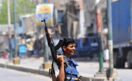 کراچی : لیاری میں ایس ایچ او سمیت چھ افراد جاں بحق