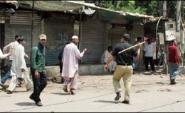 کراچی : لیاری میں ایک شخص کی ہلاکت، صورتحال کشیدہ