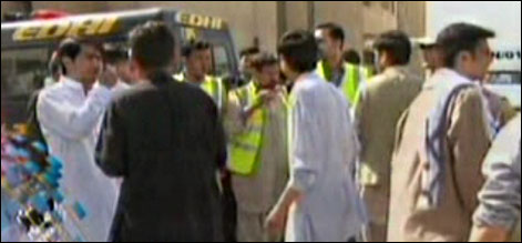 کوئٹہ: ٹارگٹ کلنگ کا ایک اور واقعہ، دو افراد جاں بحق