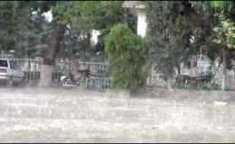 کوئٹہ سمیت بلوچستان کے بالائی علاقوں میں بارشیں جاری