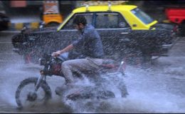 بلوچستان میں بارش سے موسم خوشگوار