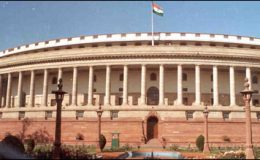 بوفورز اسکینڈل پر بھارتی پارلیمنٹ میں ہنگامہ آرائی