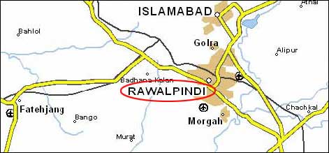 راولپنڈی : پولیس کا 10 روزتک بہیمانہ تشدد ، نوجوان جاں بحق