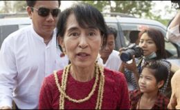 میانمار میں انتخابات : آنگ سانگ سوچی منتخب ہوگئیں