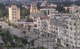 سلامتی کونسل: شام میں فوجی مبصرین بھیجنے کی منظوری