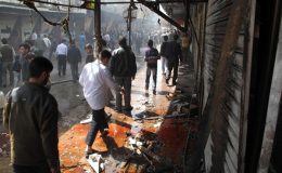 شام میں مظاہرین کے خلاف کارروائی جاری، مزید 42ہلاک