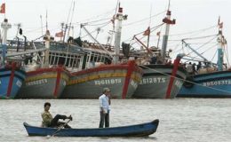 چین : گرفتار کیے گئے ویتنام کے 21 ماہی گیروں کو رہا کر دیا گیا